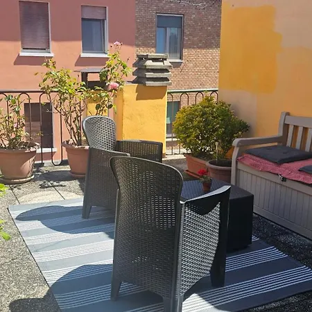 Ferrara1 Apartment