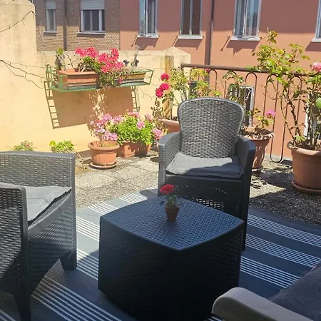 Ferrara1 Apartment