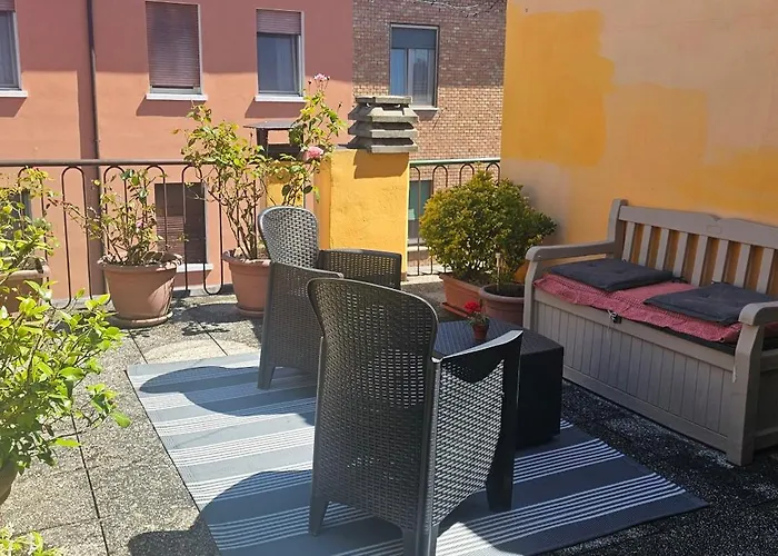 Ferrara1 Appartement